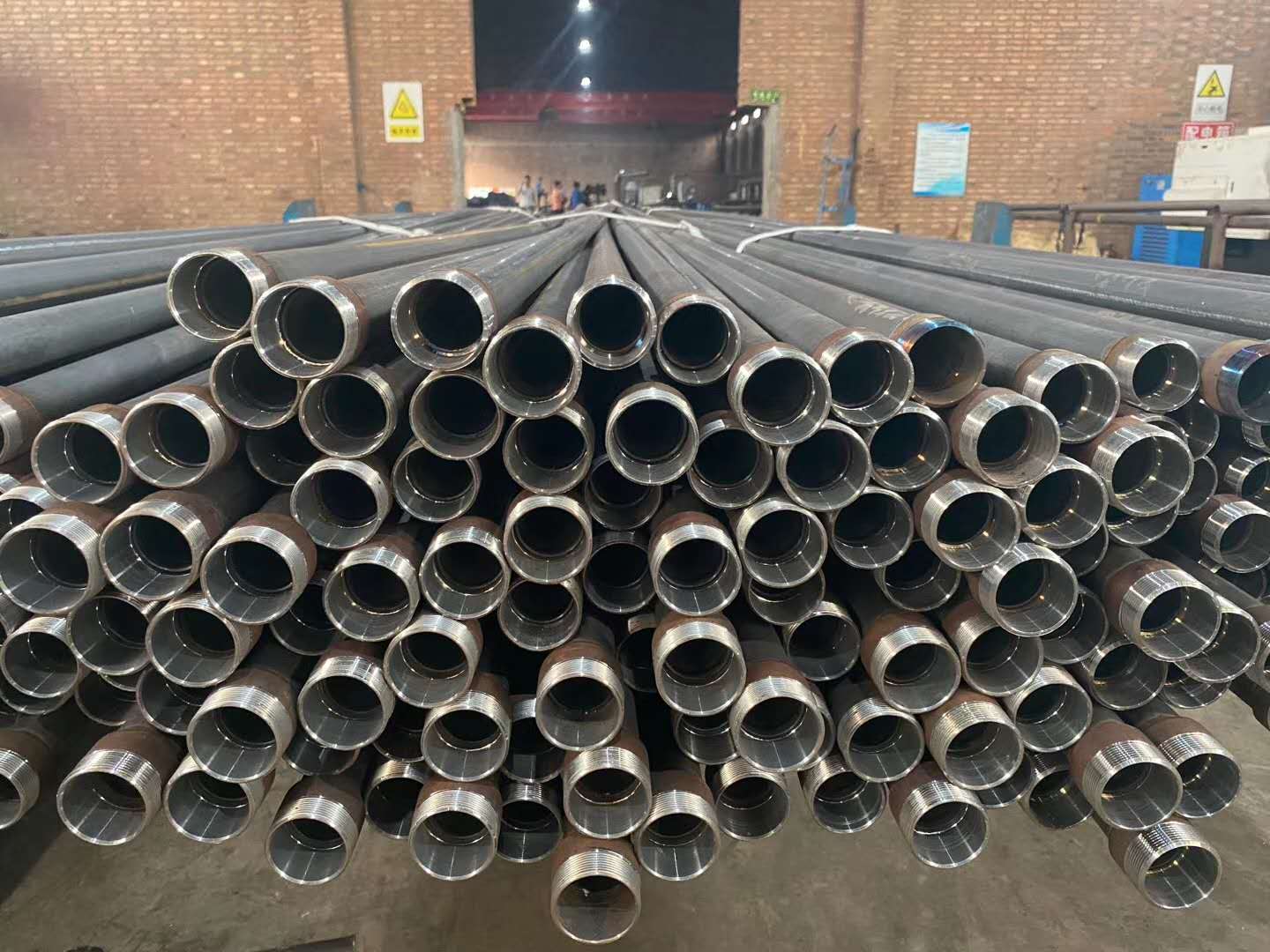 巢湖桥梁声测管批量供货
