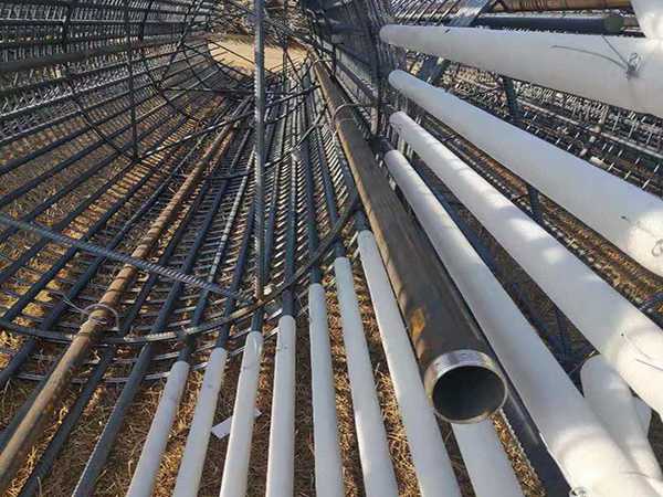 巢湖桩基声测管在高速公路桥梁桩基工程中的应用案例